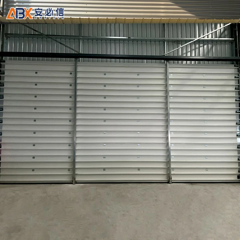 漳州电动滑升门
