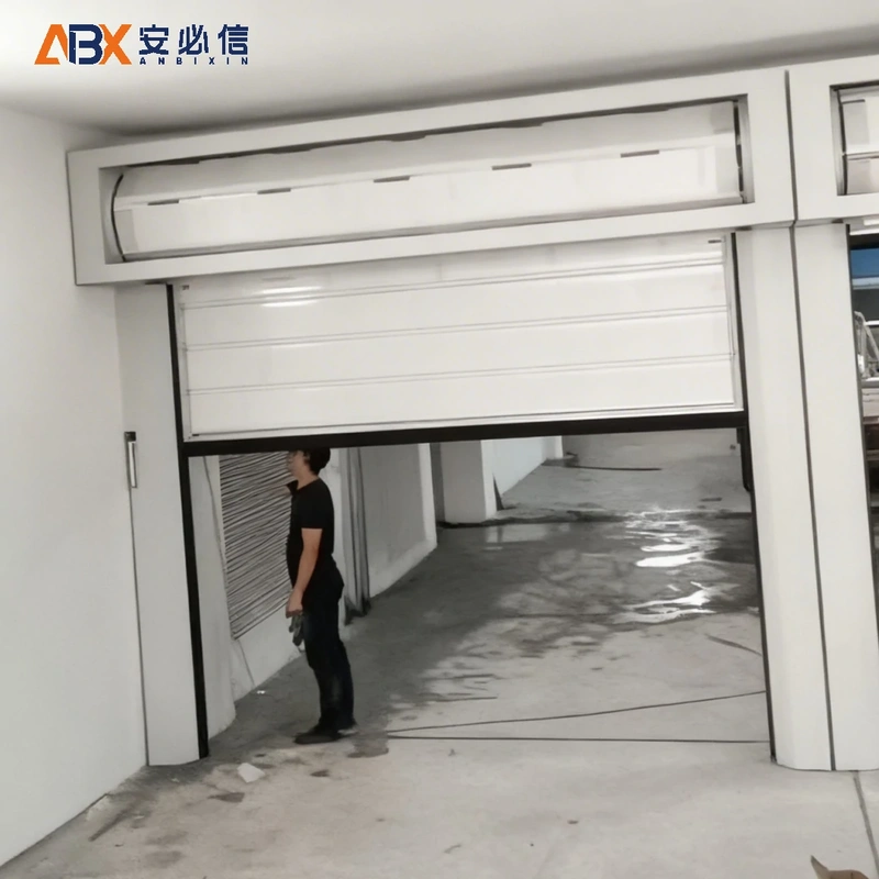 漳州厂房高速门